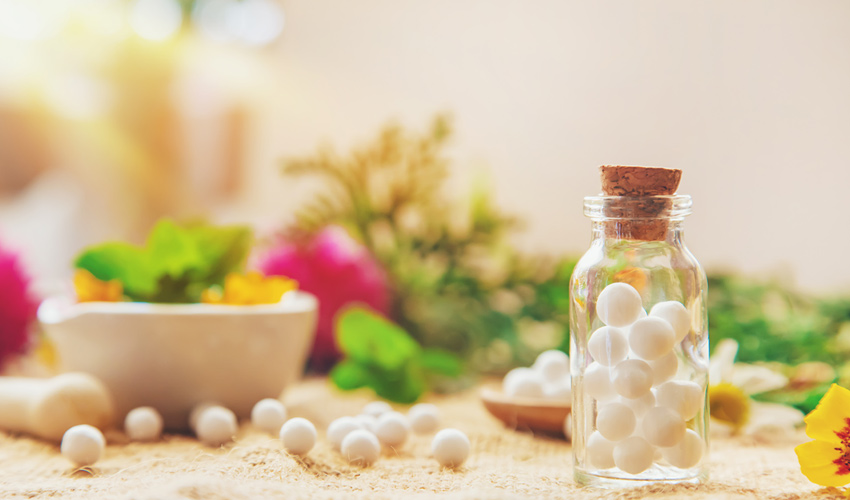 Homeopathy and common health conditions